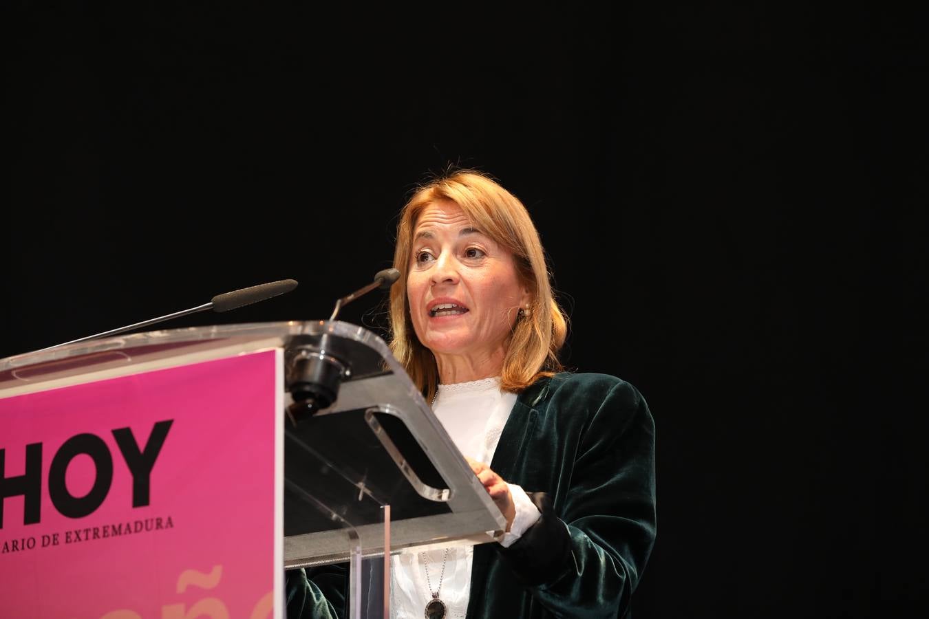 La gala 30º de Extremeños de HOY 2018 se celebró en el teatro Maltravieso Capitol de Cáceres. 