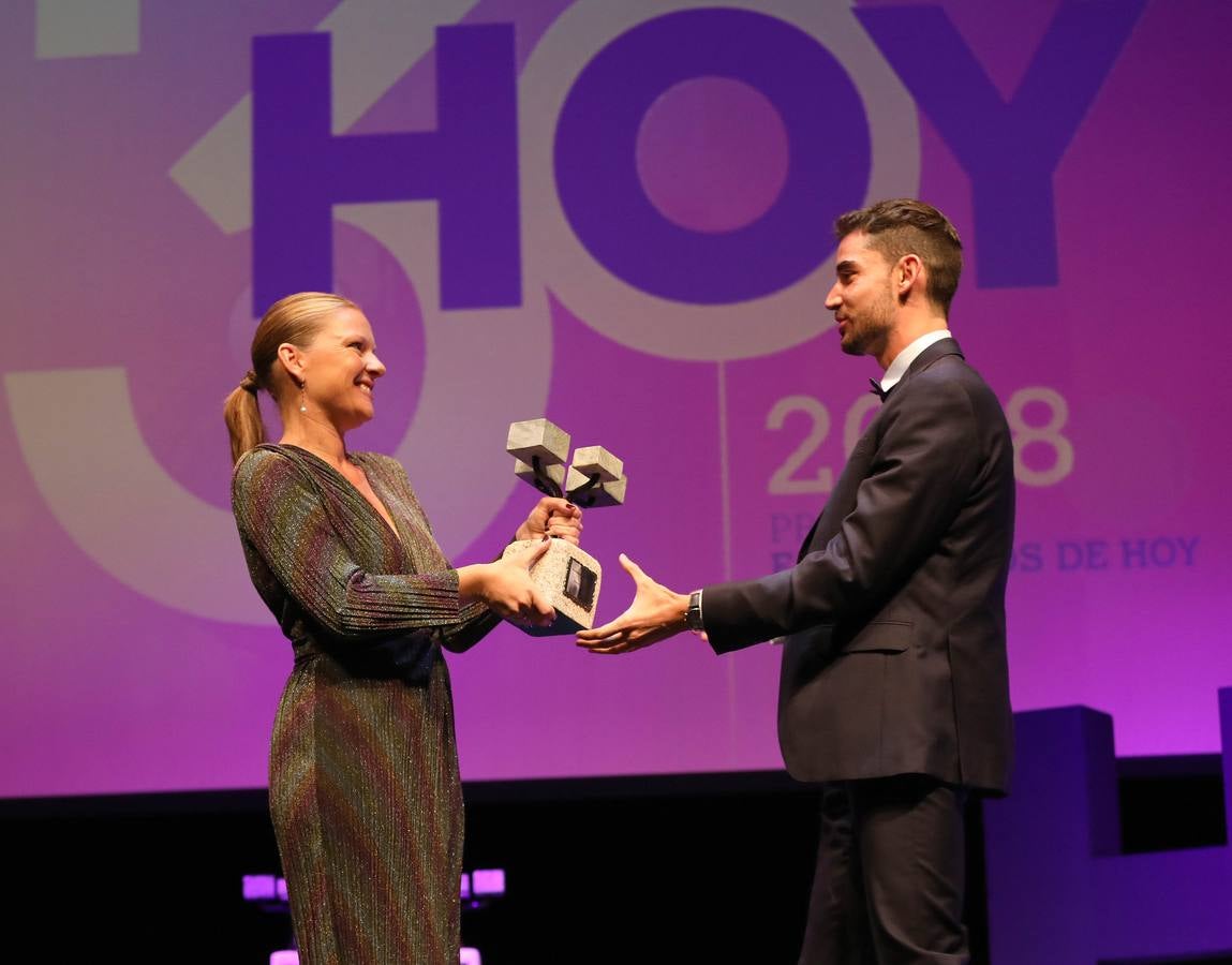 La gala 30º de Extremeños de HOY 2018 se celebró en el teatro Maltravieso Capitol de Cáceres. 