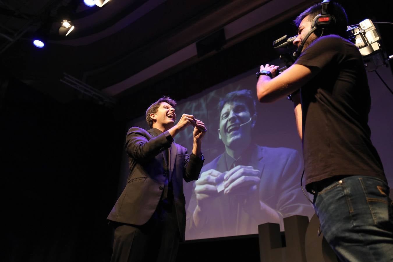 La gala 30º de Extremeños de HOY 2018 se celebró en el teatro Maltravieso Capitol de Cáceres. 