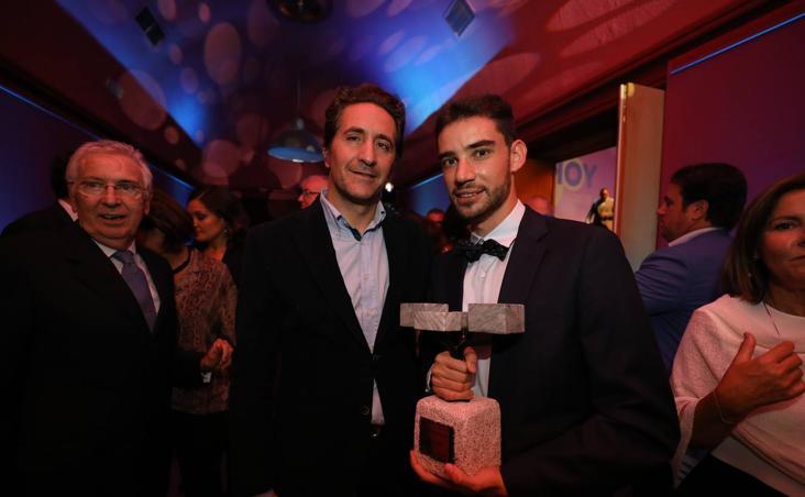 Galería. Cóctel en los Extremeños de HOY 2018 (II)