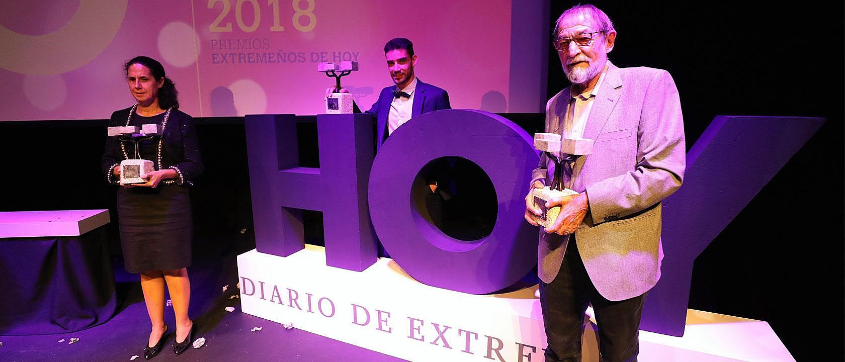 Gala premiados: Una noche para la magia, el talento y esfuerzo