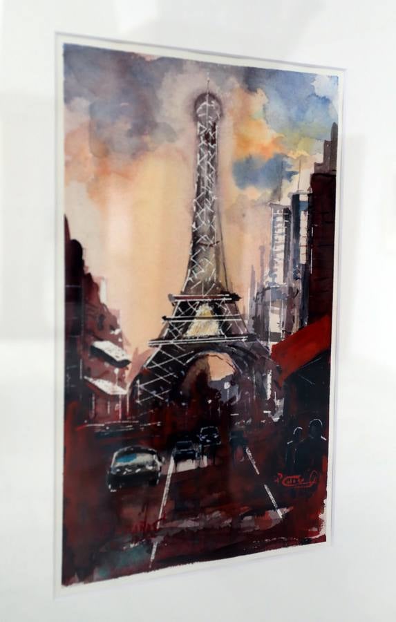 Una exposición de óleos y acuarelas del pintor extremeño Pedro Castaño, y que muestra las creaciones del autor desde sus inicios como artista, puede visitarse en la Asamblea de Extremadura, durante todo el mes de noviembre.