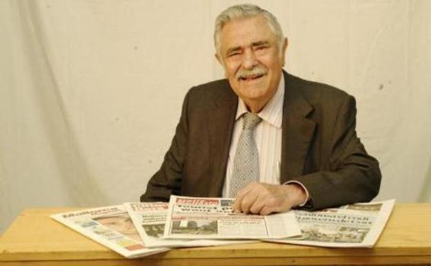 Muere Pere A. Serra, el gran editor balear