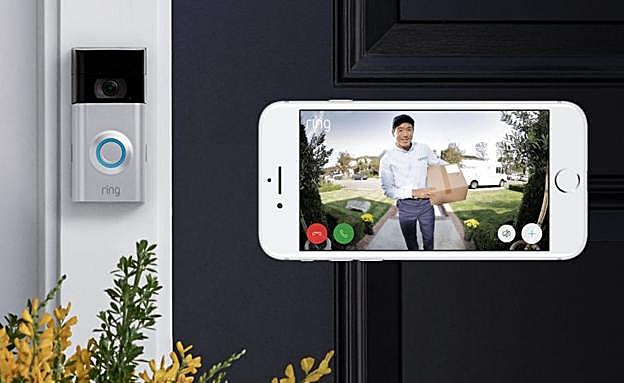 Amazon y el timbre del millón de dólares