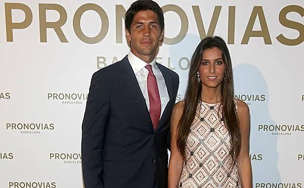 Ana Boyer y Fernando Verdasco esperan su primer hijo