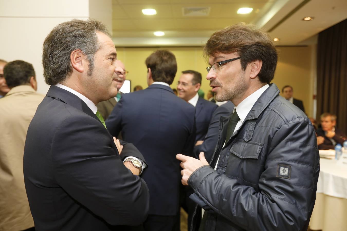 La región estaría contribuyendo en un 20% con el objetivo nacional en cuanto a generación de energía con fuentes renovables, si el objetivo fuese, como se prevé de 50.000 megavatios para dentro de doce años. Así lo ha anunciado la consejera de Economía e Infraestructuras, Olga García, que ha asistido este miércoles en Cáceres a un desayuno informativo sobre energías renovables, organizado por el Diario HOY en colaboración con el Banco Santander.