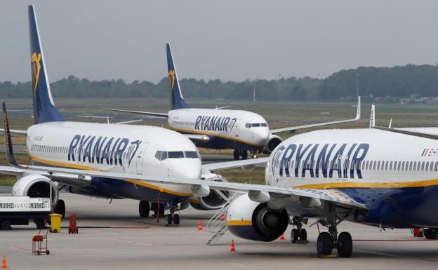 Europa conmina a Ryanair a aplicar el derecho laboral local a toda su plantilla