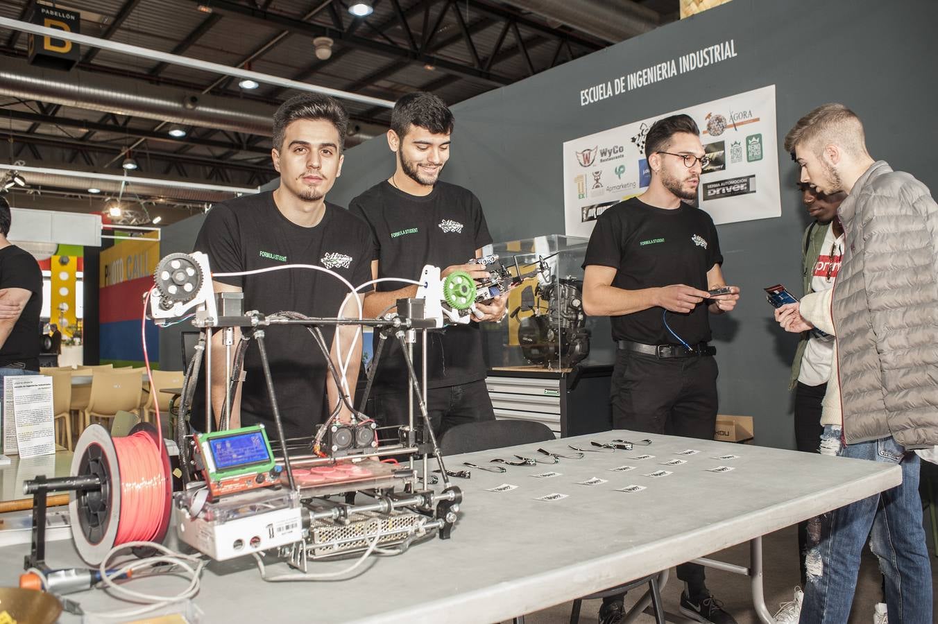 'Fehispor' abre sus puertas en Badajoz con la previsión de superar 30.000 visitas. Cuenta con 120 expositores, en donde el 40 por ciento son de empresas llegadas de Portugal. El evento cuenta con un stand de la eurociudad Badajoz, Elvas y Campomayor, así como la zona 'Esencias hispanolusas.