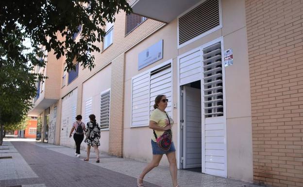 Sede de los Servicios Sociales en San Fernando::HOY