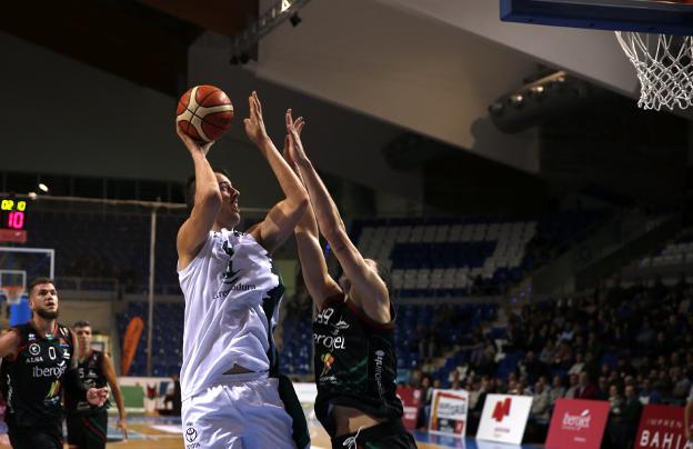 La prórroga condena al Cáceres ante el Palma