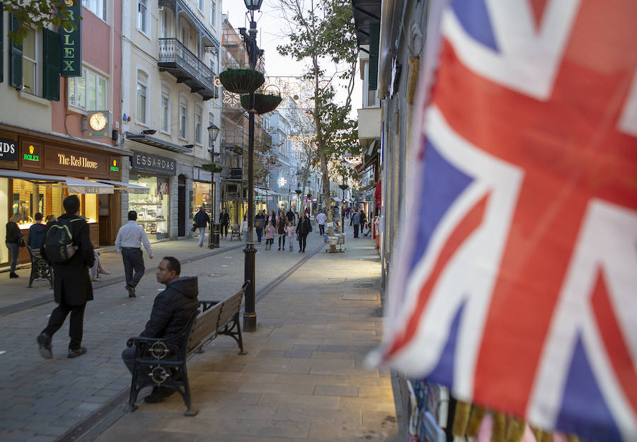 El Peñón es uno de los últimos vestigios del Imperio Británico. Su prosperidad es fruto de una parca fiscalidad, el juego 'online' y las finanzas