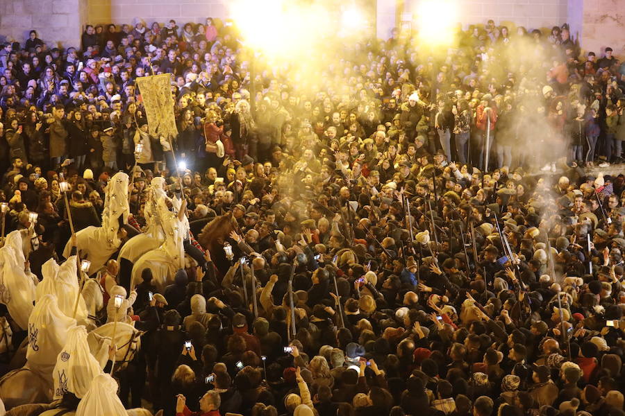 Fotos: La Encamisá: Una noche mágica en Torrejoncillo