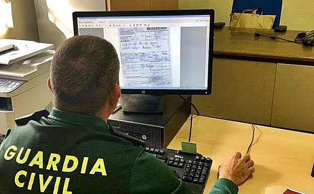 El operativo antidroga de ayer en la provincia de Cáceres, Toledo y Madrid se salda con 19 detenidos