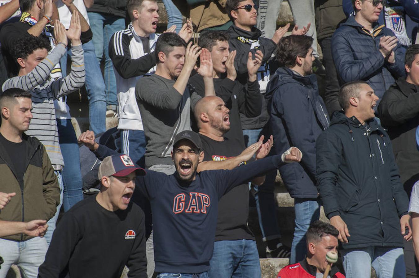 Los de Nafti se han despedido de su afición este 2018 con una victoria ante el Melilla 