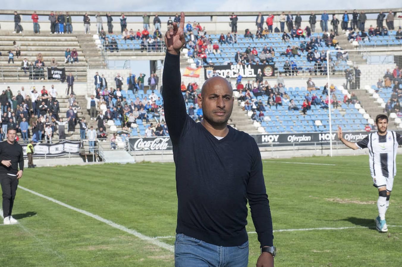 Los de Nafti se han despedido de su afición este 2018 con una victoria ante el Melilla 