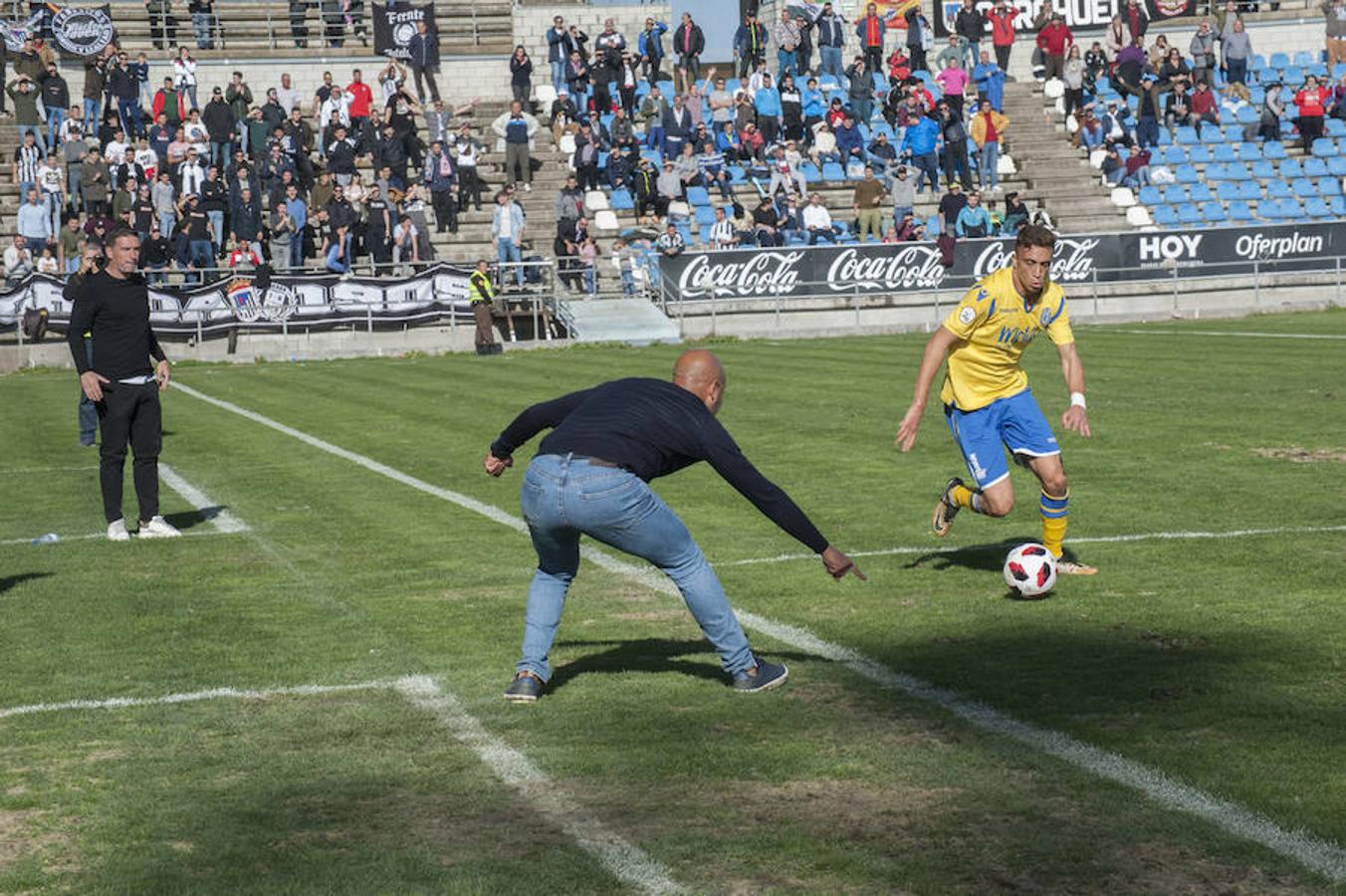 Los de Nafti se han despedido de su afición este 2018 con una victoria ante el Melilla 