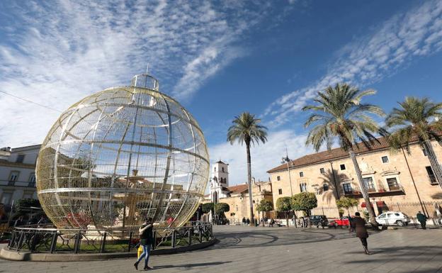 La Plaza de España de Mérida acogerá la Fiesta de las Preuvas el domingo