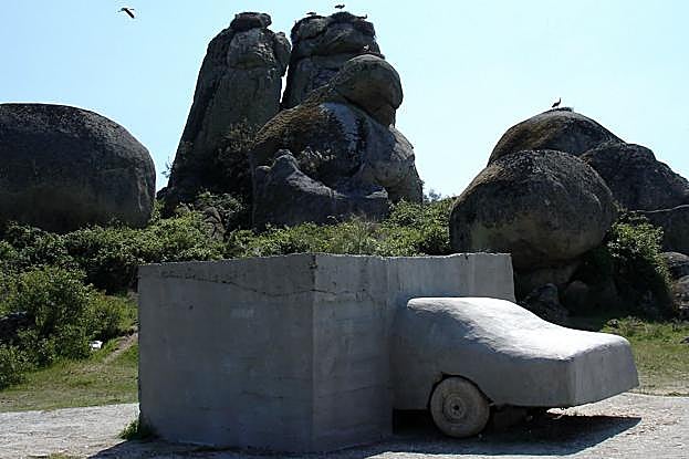 El Museo Vostell de Malpartida de Cáceres, Medalla de Oro al Mérito en las Bellas Artes 2018