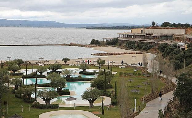 Complejo de Valdecañas. :: 