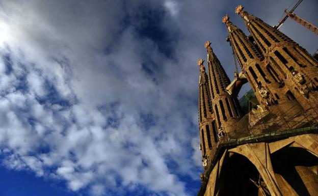 Imagen de archivo de la Sagrada Familia. 