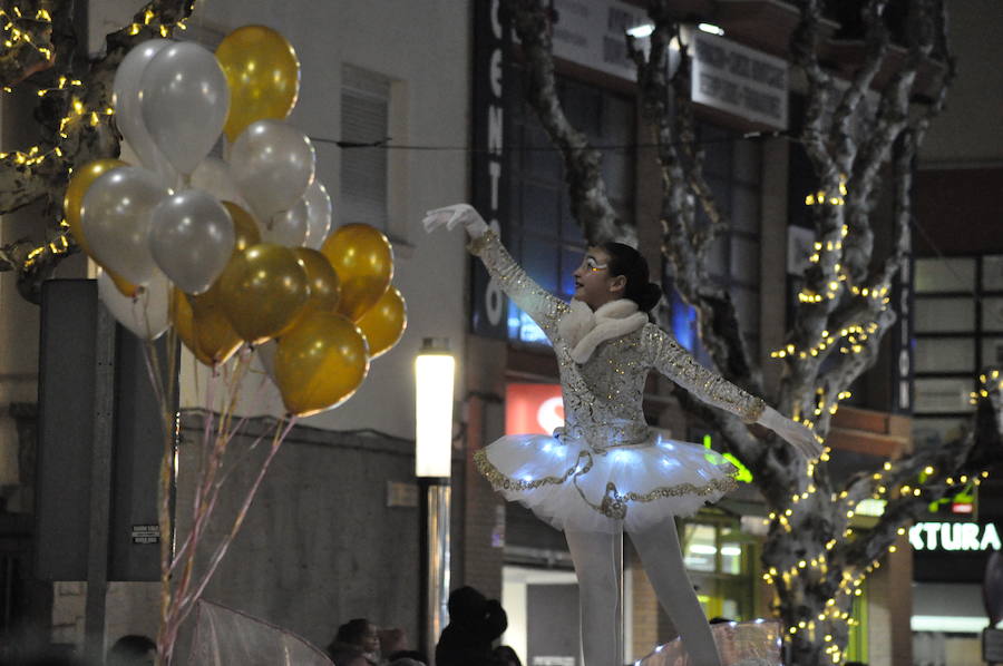 Fantasía en la Cabalgata de Don Benito.