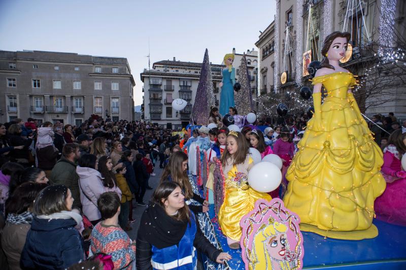 Fotos: Los Reyes Magos recorren España