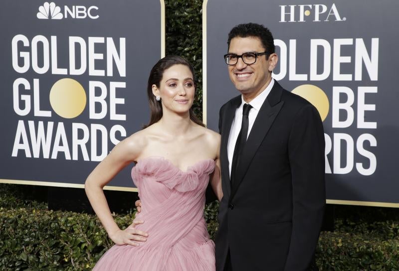 Fotos: La alfombra roja de los Globos de Oro 2019, en imágenes