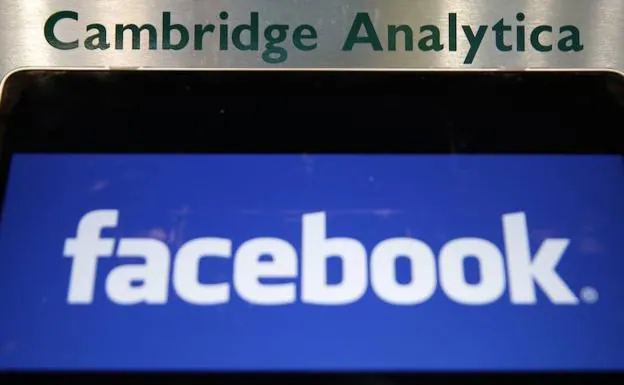 Cambridge Analytica, culpable en el caso por el uso de datos de Facebook