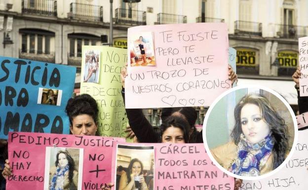 Condena definitiva de 17 años y medio por matar a Tamara