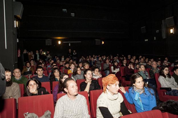 El cine se despide del COC de Badajoz y llega al Centro Joven