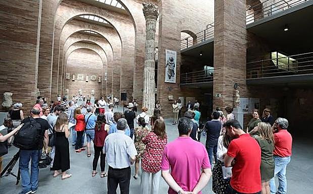 El Museo Romano programa un amplio abanico de actividades para este trimestre