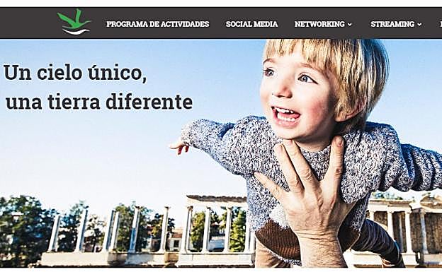 Extremadura apuesta en Fitur por el astroturismo y la naturaleza