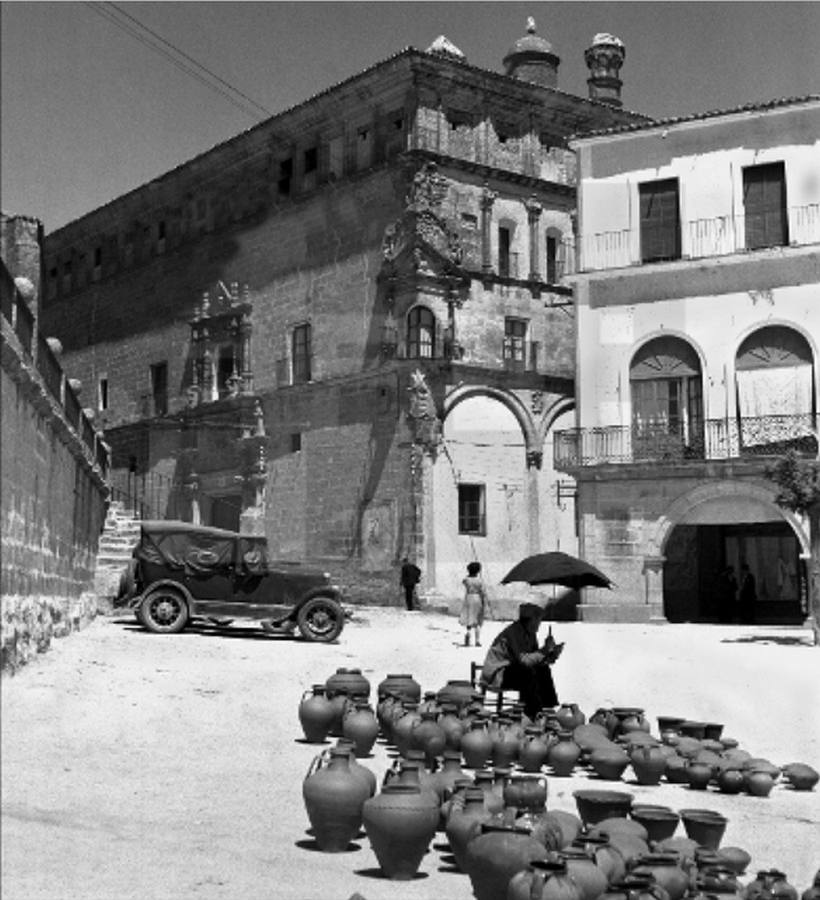 Vendedor en Trujillo.