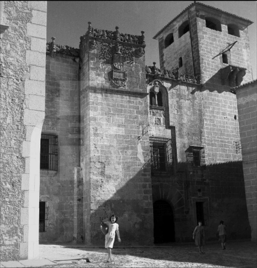 Palacio de los Golfines de Abajo. 