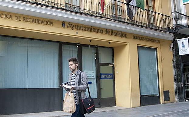 Oficina de Recaudación del Ayuntamiento:: HOY