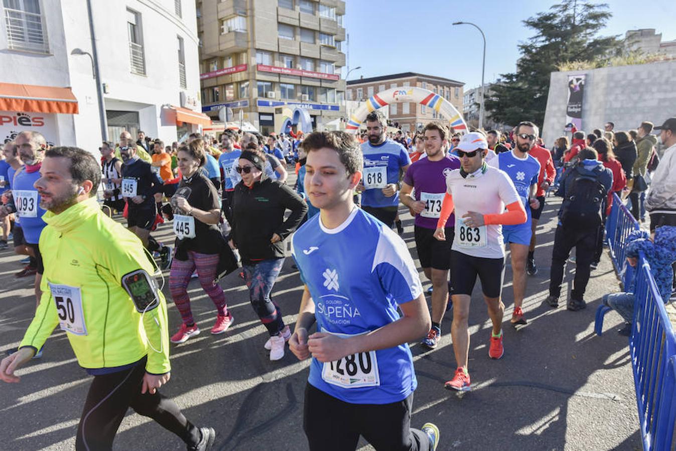 Fotos: Búscate en La Vuelta al Baluarte