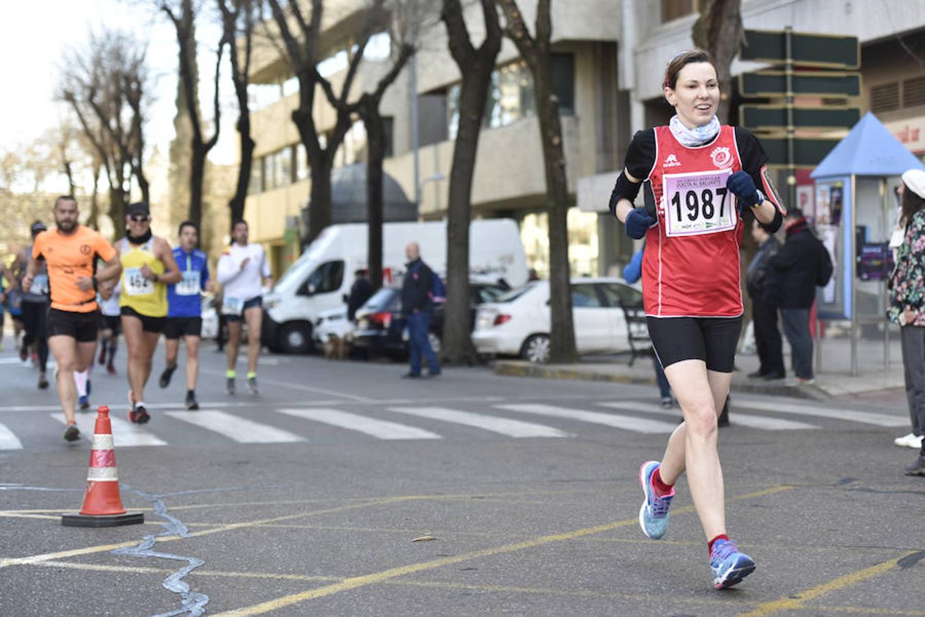 Fotos: Búscate en La Vuelta al Baluarte