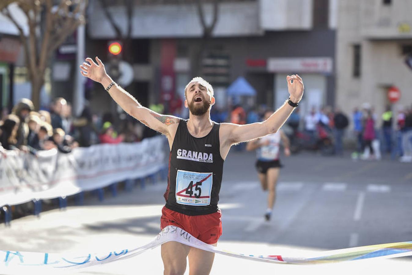 Fotos: Búscate en La Vuelta al Baluarte