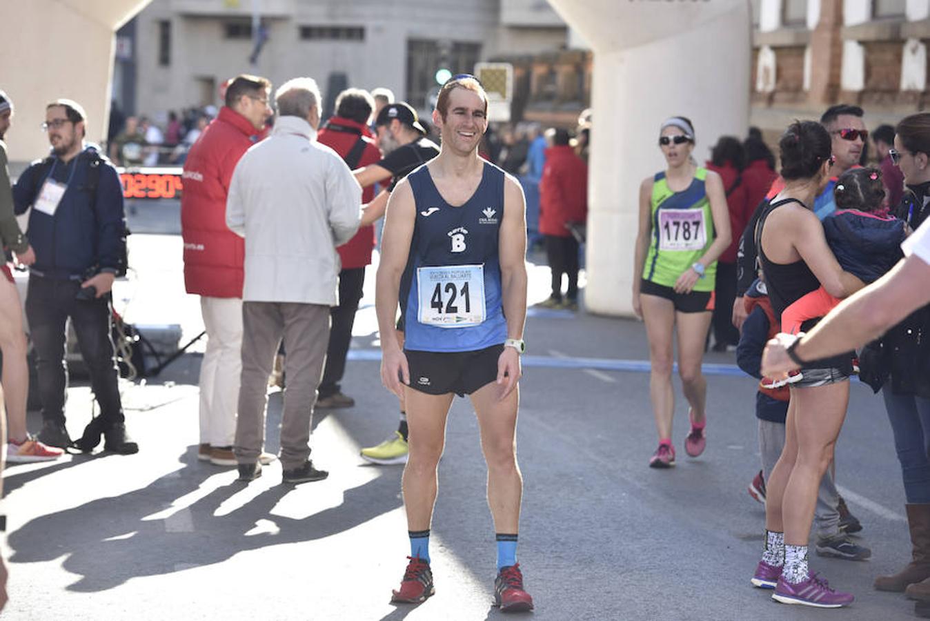 Fotos: Búscate en La Vuelta al Baluarte