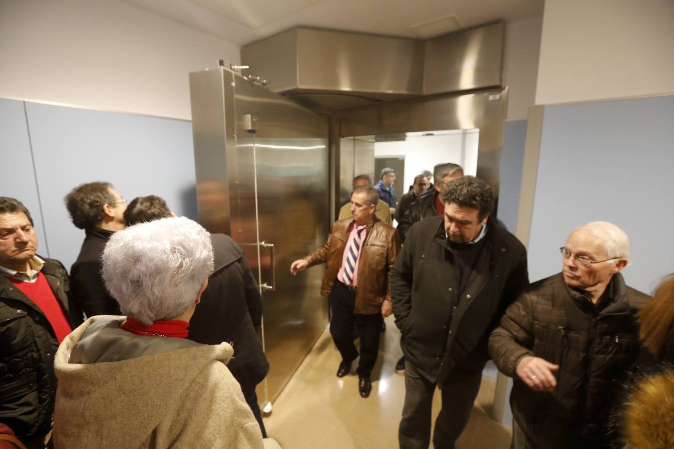 El nuevo Hospital Universitario de Cáceres abre tras 12 años de obras