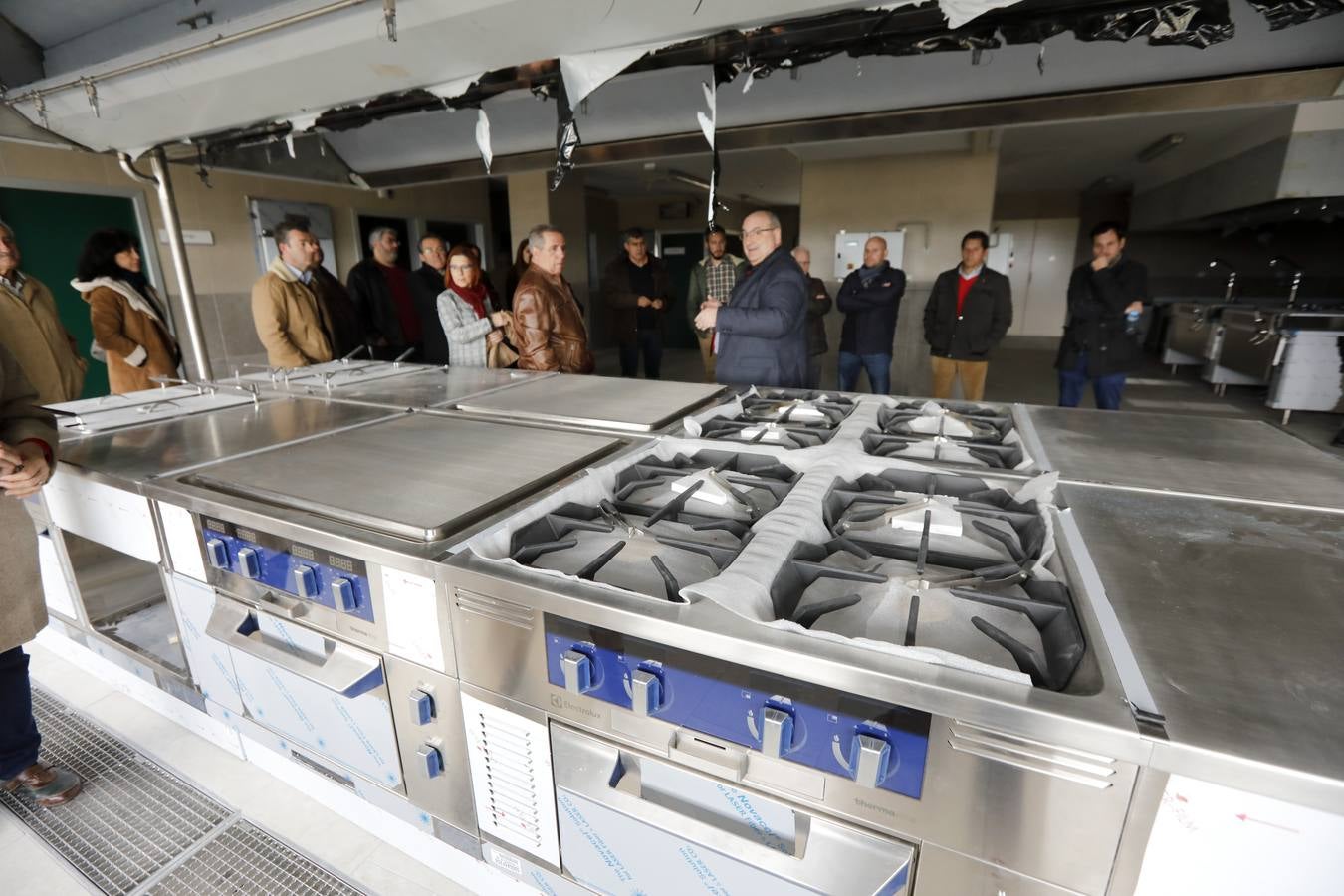 El nuevo Hospital Universitario de Cáceres abre tras 12 años de obras