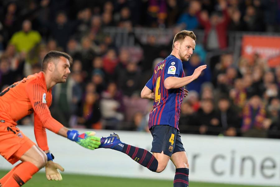 Fotos: Las mejores imágenes del Barcelona-Sevilla