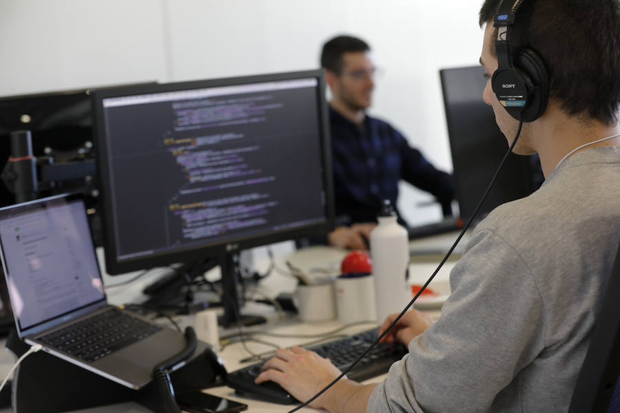 Hace diez años fueron unos visionarios y ahora su empresa es puntera a nivel mundial