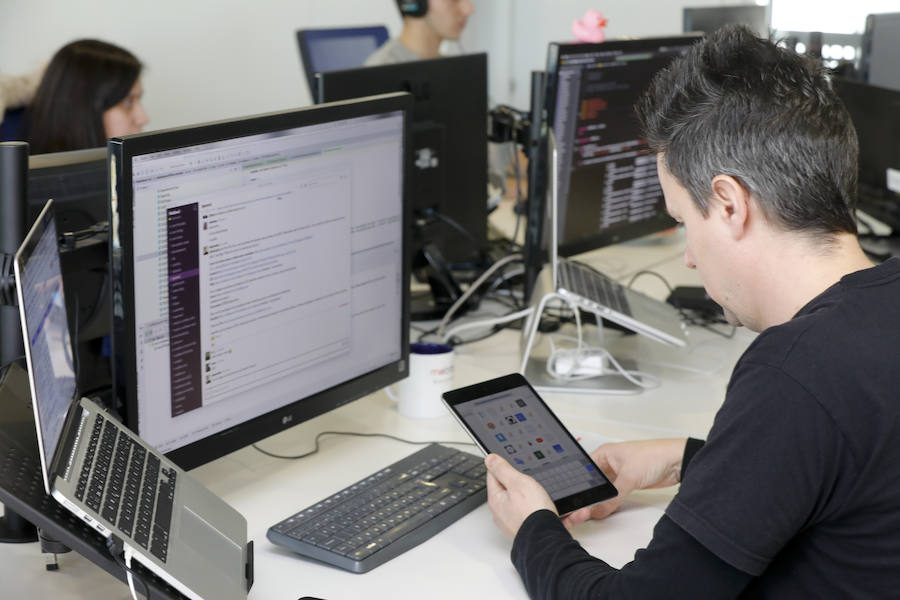 Hace diez años fueron unos visionarios y ahora su empresa es puntera a nivel mundial