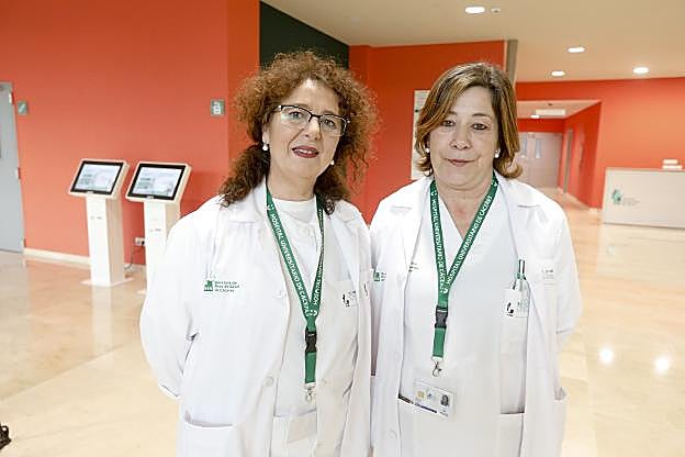 Mª Teresa y Toñi.:: l. cordero