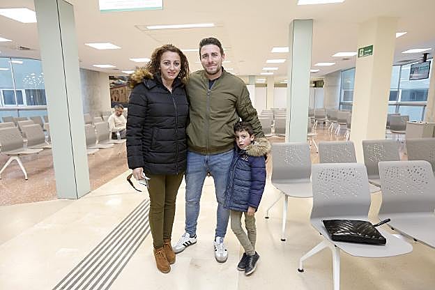 David y su familia.:: l. c.