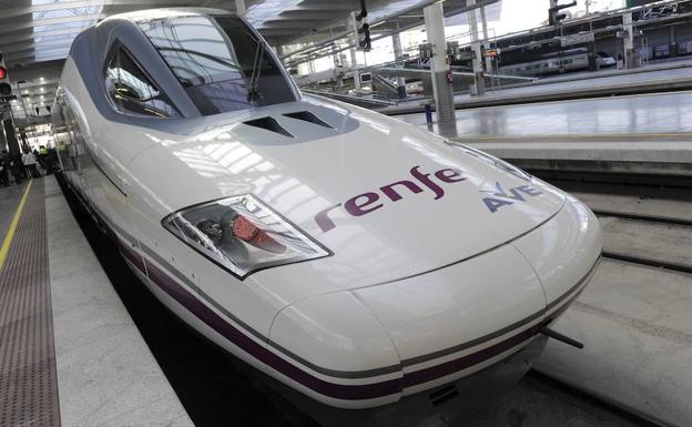 Renfe competirá desde 2020 con un billete de AVE 'low cost' a 30 euros