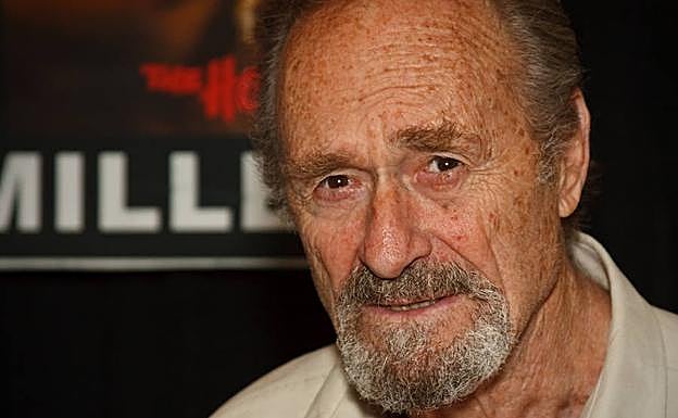 Dick Miller en una imagen reciente.