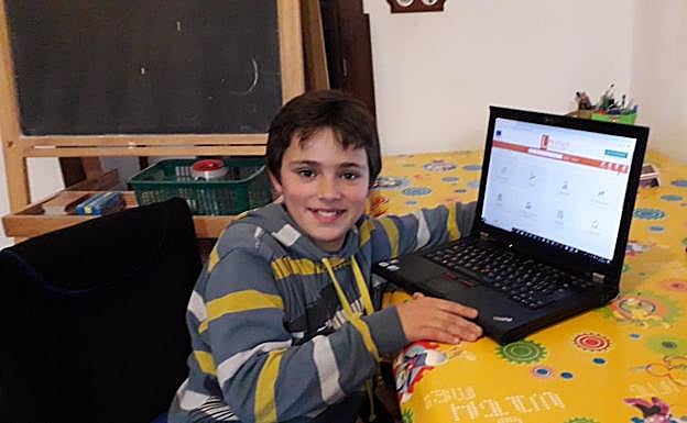 El extremeño Sergio José Pérez, mejor lector internacional de la biblioteca digital Librarium