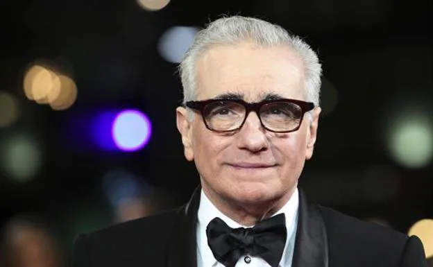 El director de cine Martin Scorsese:: HOY